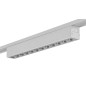 Светильник трековый DL-SLIM-DRWH-12-CCT 48В 12Вт 2700-6000К SWG PRO бел. DesignLed 00-00022081