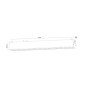 Светильник трековый DL-SLIM-DRWH-12-CCT 48В 12Вт 2700-6000К SWG PRO бел. DesignLed 00-00022081