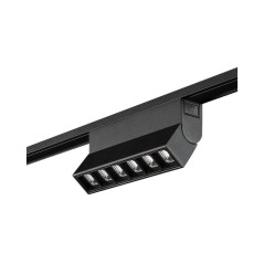 Светильник трековый DL-SLIM-FLBL-10-CCT 48В 10Вт 2700-6000К SWG PRO черн. DesignLed 00-00022084