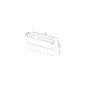 Светильник трековый DL-SLIM-FLBL-10-CCT 48В 10Вт 2700-6000К SWG PRO черн. DesignLed 00-00022084
