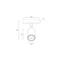 Светильник трековый SL-SLIM-SPWH-15-CCT 48В 15Вт 2700-6000К SWG PRO бел. DesignLed 00-00022089 Светильник трековый SL-SLIM-SPWH-15-CCT 48В 15Вт 2700-6000К SWG PRO бел. DesignLed 00-00022089