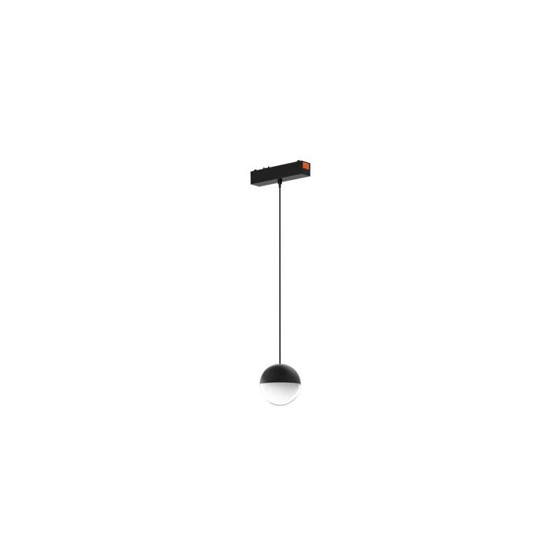 Светильник трековый SL-SLIM-SFBL-6-CCT 48В 6Вт 2700-6000К SWG PRO бел. DesignLed 00-00022092