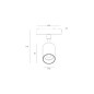 Светильник трековый SL-SLIM-SPBL-20-CCT 48В 20Вт 2700-6000К SWG PRO черн. DesignLed 00-00022090