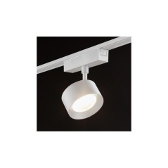 Светильник трековый SL-SLIM-FTSWH-10-CCT 48В 10Вт 2700-6000К SWG PRO бел. DesignLed 00-00022099