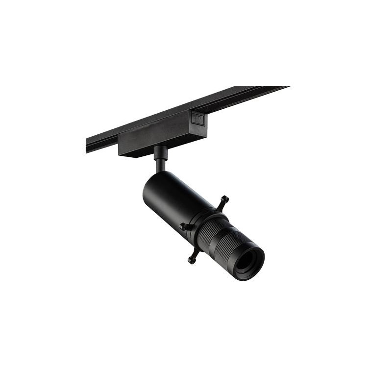 Светильник трековый SL-SLIM-MSBL-10-CCT 48В 10Вт 2700-6000К SWG PRO черн. DesignLed 00-00022104