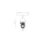 Светильник трековый SL-SLIM-MSBL-10-CCT 48В 10Вт 2700-6000К SWG PRO черн. DesignLed 00-00022104