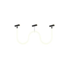 Светильник трековый SL-SLIM-360BL-42-CCT 48В 42Вт 2700-6000К SWG PRO черн. DesignLed 00-00022106