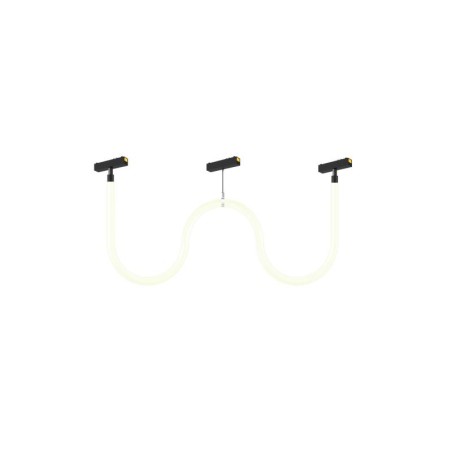 Светильник трековый SL-SLIM-360BL-42-CCT 48В 42Вт 2700-6000К SWG PRO черн. DesignLed 00-00022106