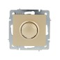 Диммер VESNA для LED ламп зол. LEZARD 742-3688-163
