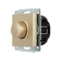 Диммер VESNA для LED ламп зол. LEZARD 742-3688-163
