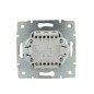 Выключатель 2-кл. СП Rain IP20 с подсветкой механизм бел. LEZARD 703-0288-112 Выключатель 2-кл. СП Rain IP20 с подсветкой механизм бел. LEZARD 703-0288-112