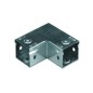 Угол для лотка горизонтальный неперфорир. 90град. 50х50 цинк-ламель DKC 39000ZL Угол для лотка горизонтальный неперфорир. 90град. 50х50 цинк-ламель DKC 39000ZL