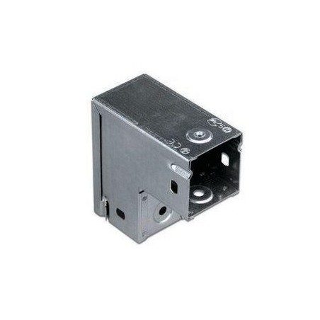 Угол для лотка вертикальный неперфорир. вниз 90град. 50х50 DKC 39002