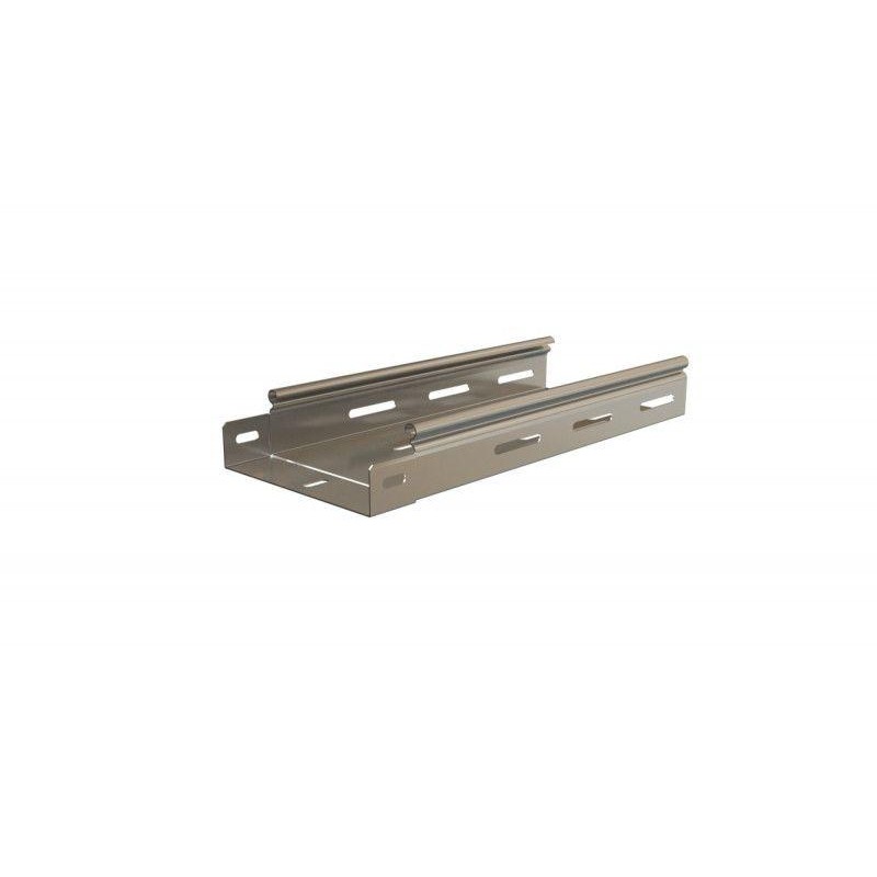 Лоток перфорированный 100х50 L3000 1мм RST-PMT-100-50-3000-1-SZ Hyperline 510239