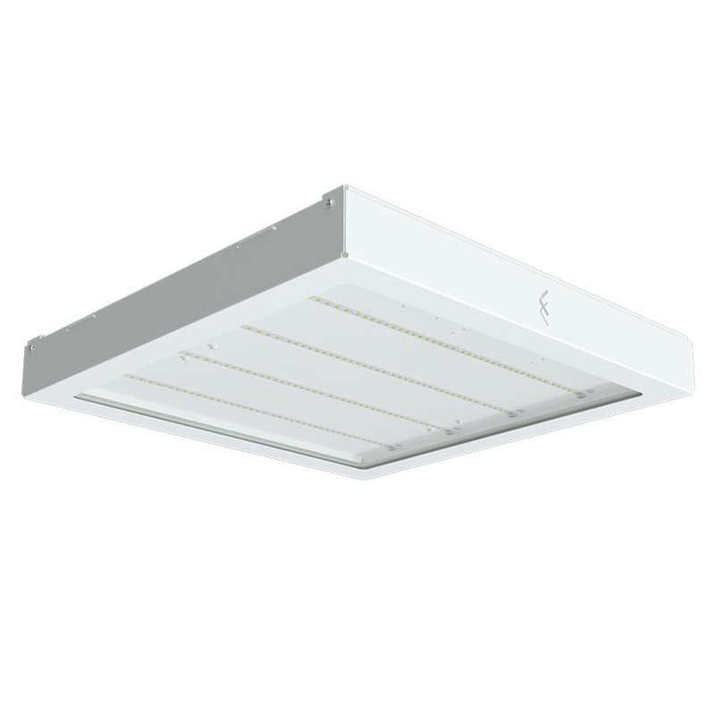 Светильник светодиодный FI 595 32Вт 5000К IP65 GLASS FAROS 00000011894