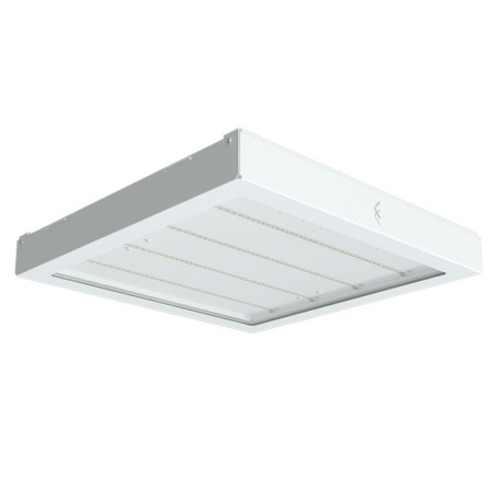 Светильник светодиодный FI 595 32Вт 5000К IP65 GLASS FAROS 00000011894