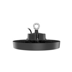 Светильник светодиодный ДСП IB 10 S 150W VW 850 BK D298xH112мм 150Вт 5000К IP65 подвес черн. High Bay Русский Свет 16091023047