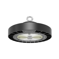 Светильник светодиодный ДСП IB 10 S 150W VW 850 BK D298xH112мм 150Вт 5000К IP65 подвес черн. High Bay Русский Свет 16091023047