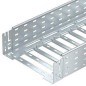 Лоток листовой перфорированный 100х110 L3050 сталь 1.5мм SKSM 110 FT OBO 6059631 Лоток листовой перфорированный 100х110 L3050 сталь 1.5мм SKSM 110 FT OBO 6059631