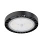 Светильник светодиодный ДСП IB 10 S 150W W 850 BK D298xH112мм 150Вт 5000К IP65 подвес черн. High Bay Русский Свет 16091023049 Светильник светодиодный ДСП IB 10 S 150W W 850 BK D298xH112мм 150Вт 5000К IP65 подвес черн. High Bay Русский Свет 16091023049
