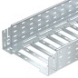 Лоток листовой перфорированный 150х110 L3050 сталь 1.5мм SKSM 115 FT OBO 6059633 Лоток листовой перфорированный 150х110 L3050 сталь 1.5мм SKSM 115 FT OBO 6059633