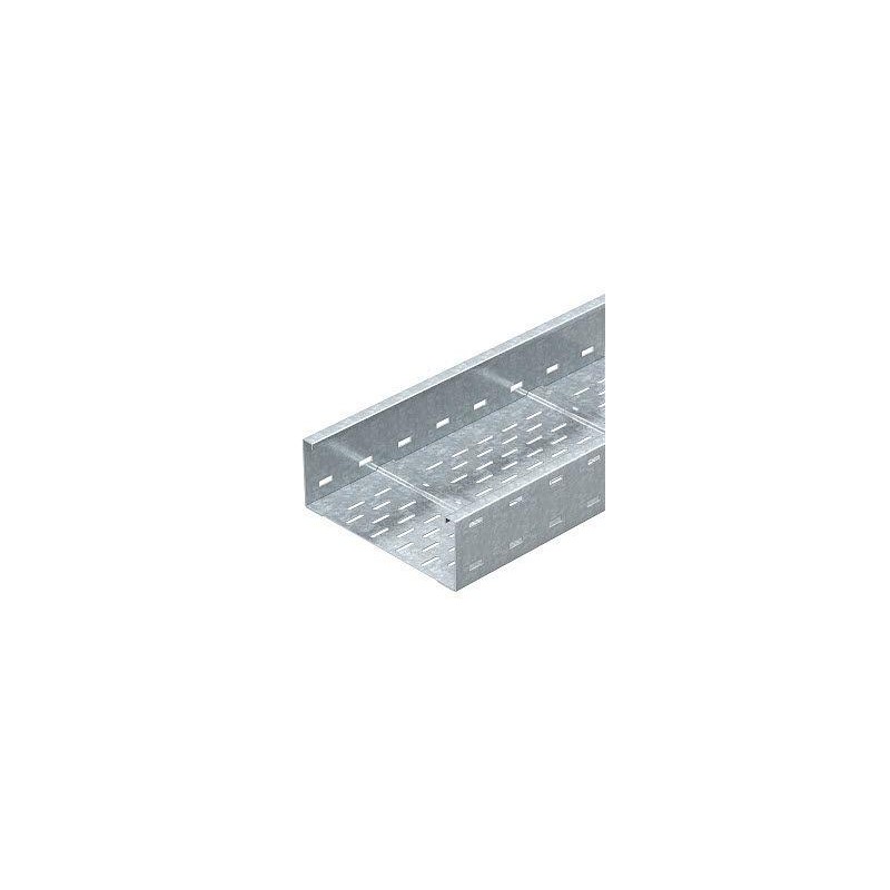 Лоток листовой перфорированный 200х110 L6000 сталь 2мм WKSG 120 FT OBO 6098141 Лоток листовой перфорированный 200х110 L6000 сталь 2мм WKSG 120 FT OBO 6098141
