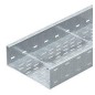 Лоток листовой перфорированный 300х110 L6000 сталь 2мм WKSG 130 FS OBO 6098115 Лоток листовой перфорированный 300х110 L6000 сталь 2мм WKSG 130 FS OBO 6098115