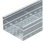 Лоток листовой перфорированный 600х160 L6000 сталь 2мм WKSG 166 FT OBO 6098566