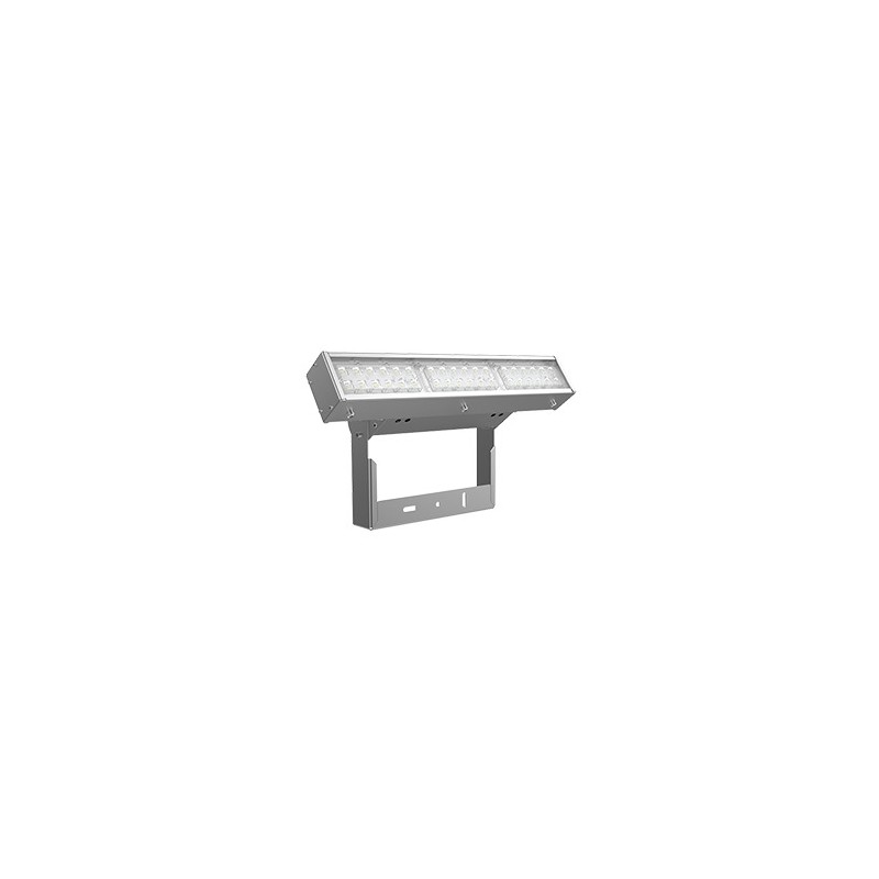 Светильник светодиодный Olymp 2.0 GL CLEANpro 75Вт 5000К 30х110град. рассеив. закален. стекло VARTON V1-I0-72631-04L08-6507550