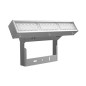 Светильник светодиодный Olymp 2.0 GL CLEANpro 75Вт 5000К 30х110град. рассеив. закален. стекло VARTON V1-I0-72631-04L08-6507550