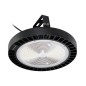 Светильник светодиодный ДСП IB 11 S 100-150-200W W 840 BK 353х353х117мм 100-200Вт 4000К IP65 подвес черн. High Bay Русский Свет Светильник светодиодный ДСП IB 11 S 100-150-200W W 840 BK 353х353х117мм 100-200Вт 4000К IP65 подвес черн. High Bay Русский Свет
