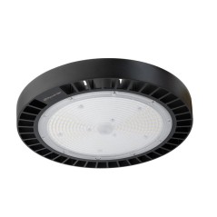 Светильник светодиодный ДСП IB 11 S 100-150-200W W 840 BK 353х353х117мм 100-200Вт 4000К IP65 подвес черн. High Bay Русский Свет 