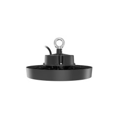 Светильник светодиодный ДСП IB 11 S 100W M 840 BK 257х257х111мм 100Вт 4000К IP65 подвес черн. High Bay Русский Свет 16091123168