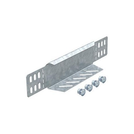 Комплект переход./заглушка 100х60 RWEB 610 DD OBO 7106106