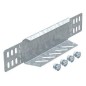 Комплект переход./заглушка 100х60 RWEB 610 DD OBO 7106106 Комплект переход./заглушка 100х60 RWEB 610 DD OBO 7106106