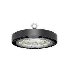 Светильник светодиодный ДСП IB 11 S 100W VW 840 BK 257х257х111мм 100Вт 4000К IP65 подвес черн. High Bay Русский Свет 16091123169