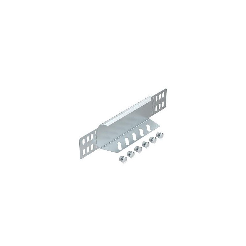 Переходник/концевик для лотка LKS 100мм RWEB 610 FS RU OBO 7109611 Переходник/концевик для лотка LKS 100мм RWEB 610 FS RU OBO 7109611