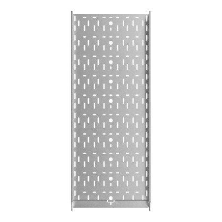 Лоток перфорированный 400х100 L6000 1мм "Быстрый монтаж ПЛЮС" LPplus100-400-1.0-6000 HD КМ PL14128