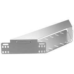 Отвод Т-образ. горизонт. 80х150 HDZ IEK CLM50D-OTG-080-150-HDZ