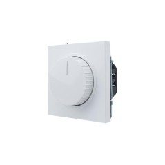 Диммер 1000Вт СП ZIMA IP20 бел. LEZARD 704-0288-157