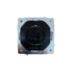 Диммер 1000Вт СП ZIMA IP20 бел. LEZARD 704-0288-157