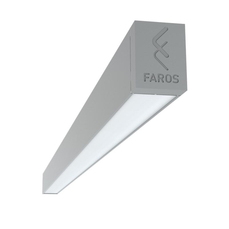 Светильник светодиодный FG 60 EM 45Вт 5000К OPAL FAROS 00000012681