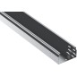 Лоток листовой неперфорированный ESCA 7 80х150 L2000 сталь 2.0мм IEK CLN10-080-150-200-2