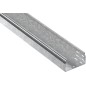 Лоток листовой неперфорированный ESCA 7 80х150 L2000 сталь 2.0мм HDZ IEK CLN10-080-150-200-2-HDZ Лоток листовой неперфорированный ESCA 7 80х150 L2000 сталь 2.0мм HDZ IEK CLN10-080-150-200-2-HDZ