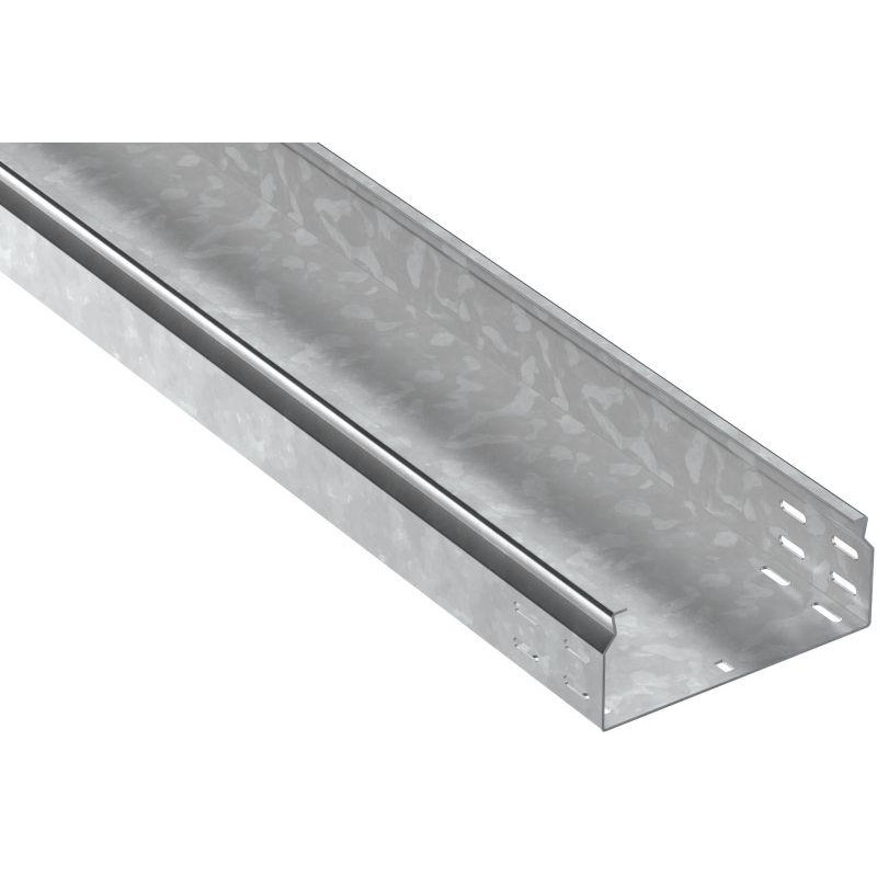 Лоток листовой неперфорированный ESCA 7 80х200 L2000 сталь 1.5мм HDZ IEK CLN10-080-200-150-2-HDZ Лоток листовой неперфорированный ESCA 7 80х200 L2000 сталь 1.5мм HDZ IEK CLN10-080-200-150-2-HDZ