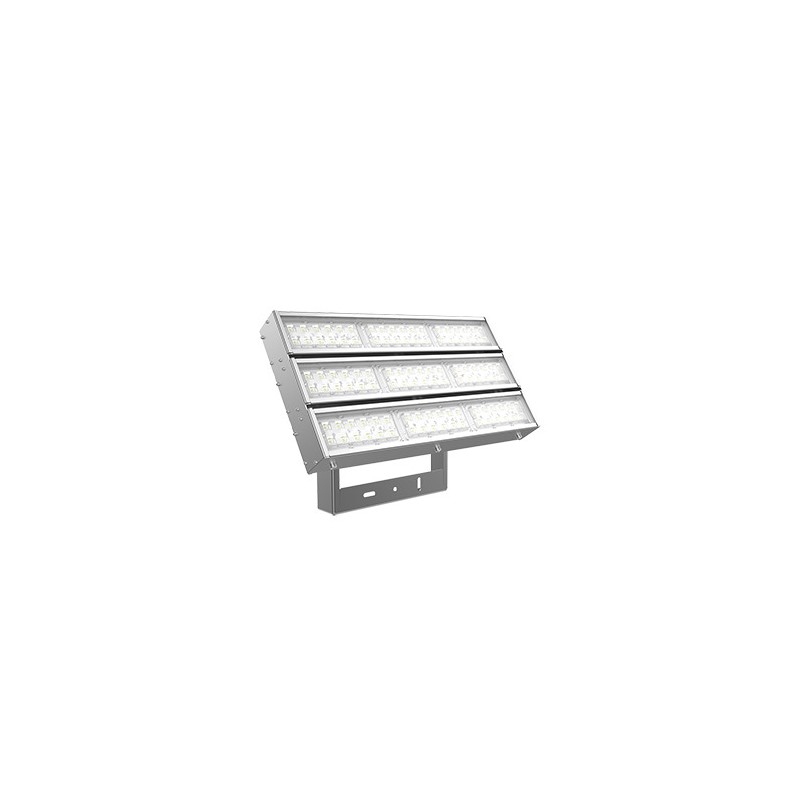 Светильник светодиодный Olymp 2.0 GL CLEANpro 250Вт 4000К 30х110град. рассеив. закален. стекло диммер DALI VARTON V1-I0-72638-04