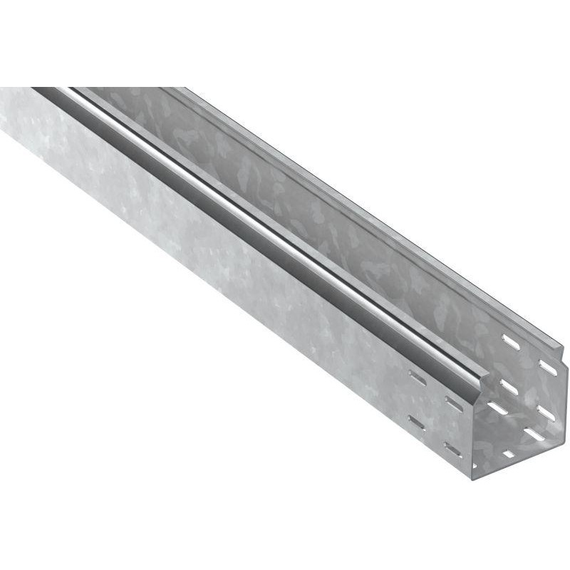Лоток листовой неперфорированный ESCA 7 100х100 L3000 сталь 2.0мм HDZ IEK CLN10-100-100-200-3-HDZ Лоток листовой неперфорированный ESCA 7 100х100 L3000 сталь 2.0мм HDZ IEK CLN10-100-100-200-3-HDZ