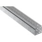 Лоток листовой неперфорированный ESCA 7 100х100 L3000 сталь 2.0мм HDZ IEK CLN10-100-100-200-3-HDZ Лоток листовой неперфорированный ESCA 7 100х100 L3000 сталь 2.0мм HDZ IEK CLN10-100-100-200-3-HDZ