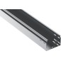 Лоток листовой неперфорированный ESCA 7 100х150 L2000 сталь 1.5мм IEK CLN10-100-150-150-2