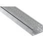 Лоток листовой неперфорированный ESCA 7 100х150 L2000 сталь 1.5мм HDZ IEK CLN10-100-150-150-2-HDZ
